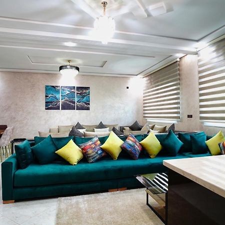 Appartement Emeraude - Calme, Moderne & Securise Фес Экстерьер фото