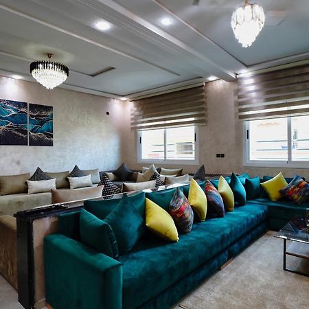 Appartement Emeraude - Calme, Moderne & Securise Фес Экстерьер фото
