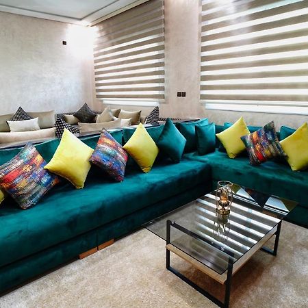 Appartement Emeraude - Calme, Moderne & Securise Фес Экстерьер фото