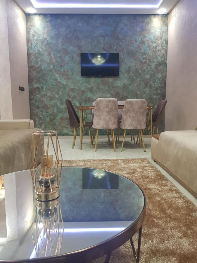 Appartement Emeraude - Calme, Moderne & Securise Фес Экстерьер фото