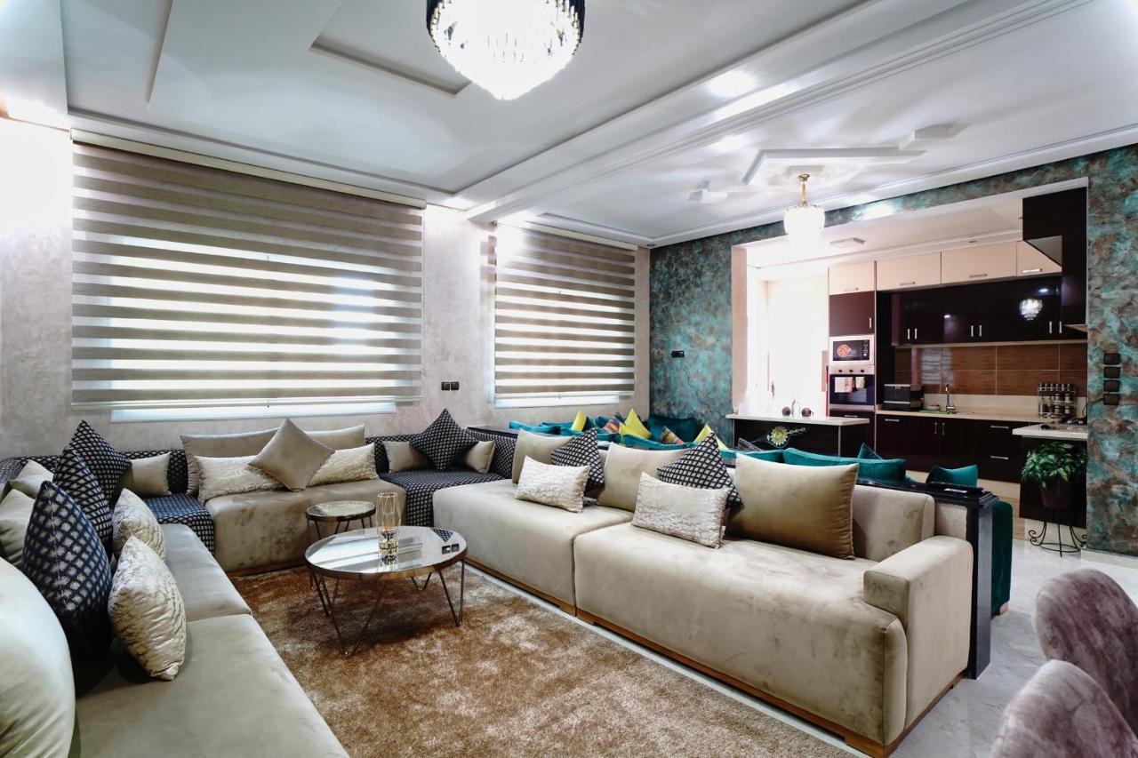 Appartement Emeraude - Calme, Moderne & Securise Фес Экстерьер фото