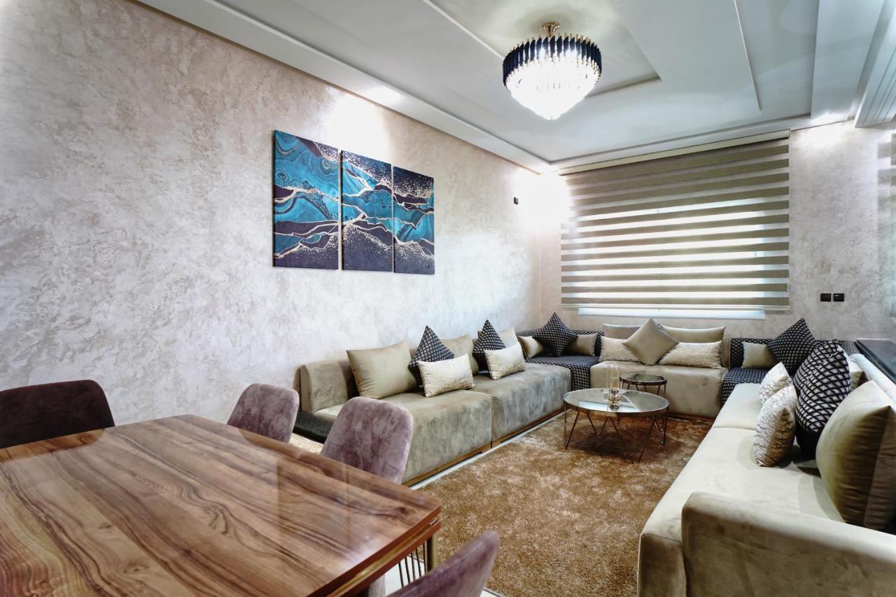 Appartement Emeraude - Calme, Moderne & Securise Фес Экстерьер фото