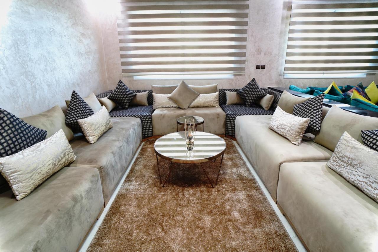 Appartement Emeraude - Calme, Moderne & Securise Фес Экстерьер фото