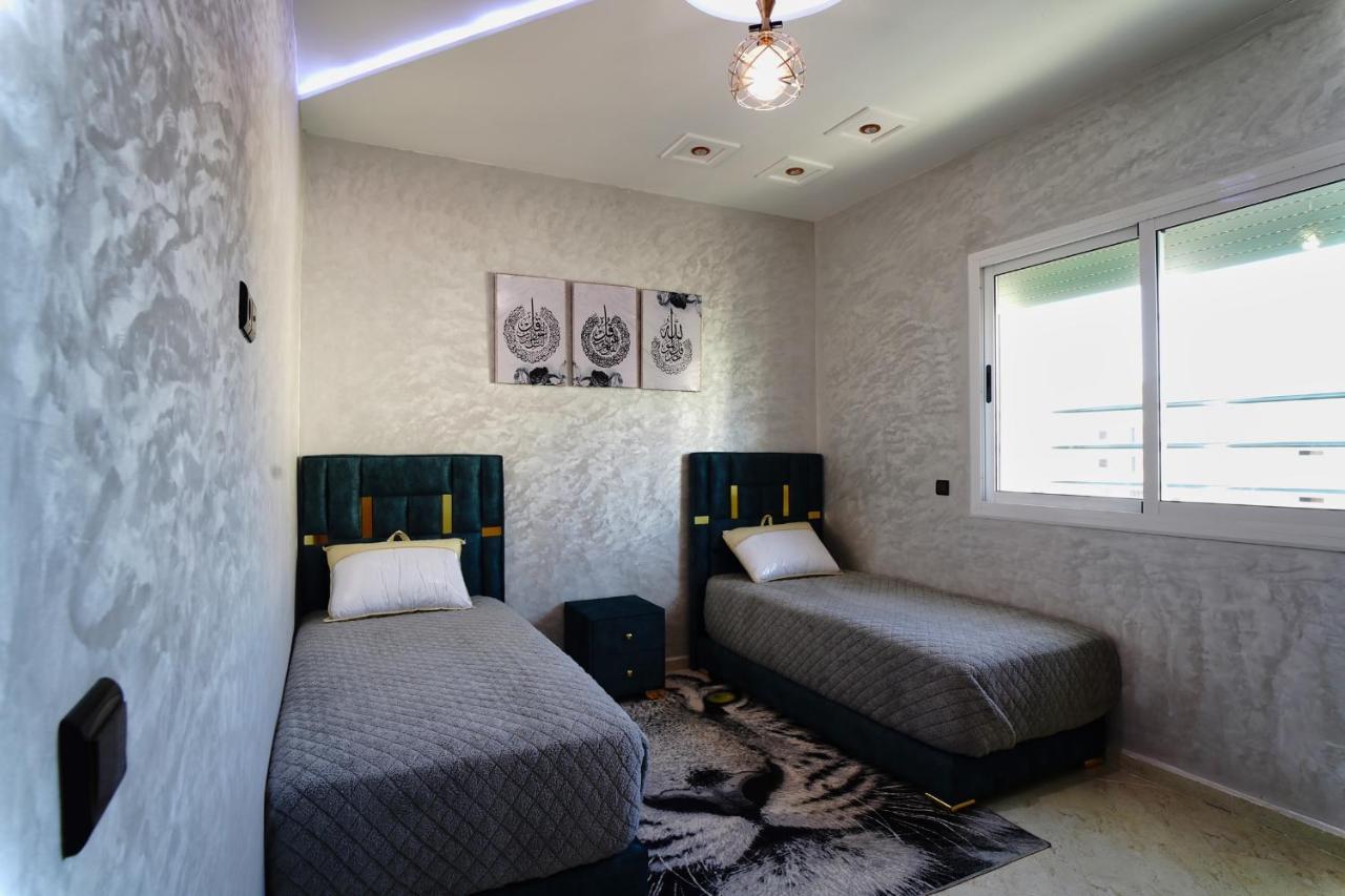 Appartement Emeraude - Calme, Moderne & Securise Фес Экстерьер фото