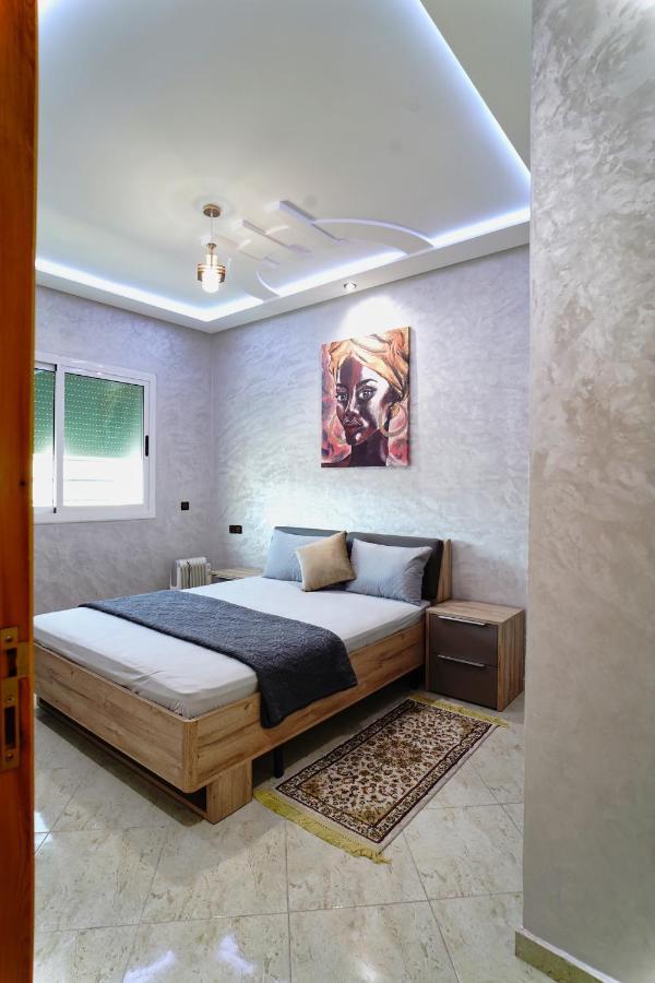 Appartement Emeraude - Calme, Moderne & Securise Фес Экстерьер фото