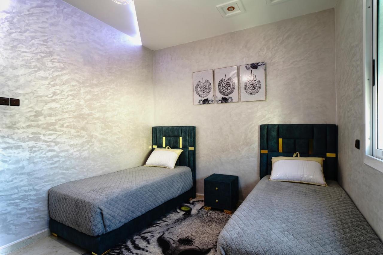 Appartement Emeraude - Calme, Moderne & Securise Фес Экстерьер фото