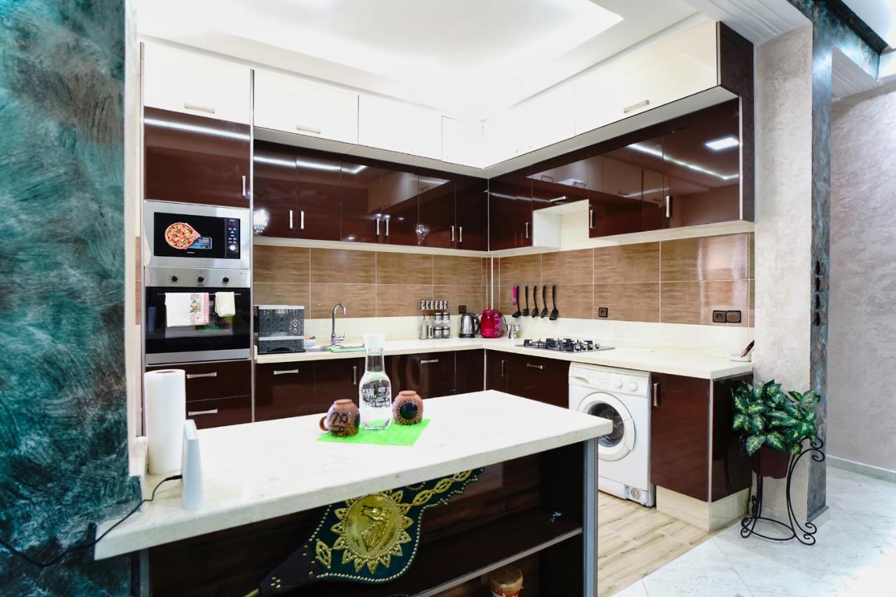 Appartement Emeraude - Calme, Moderne & Securise Фес Экстерьер фото