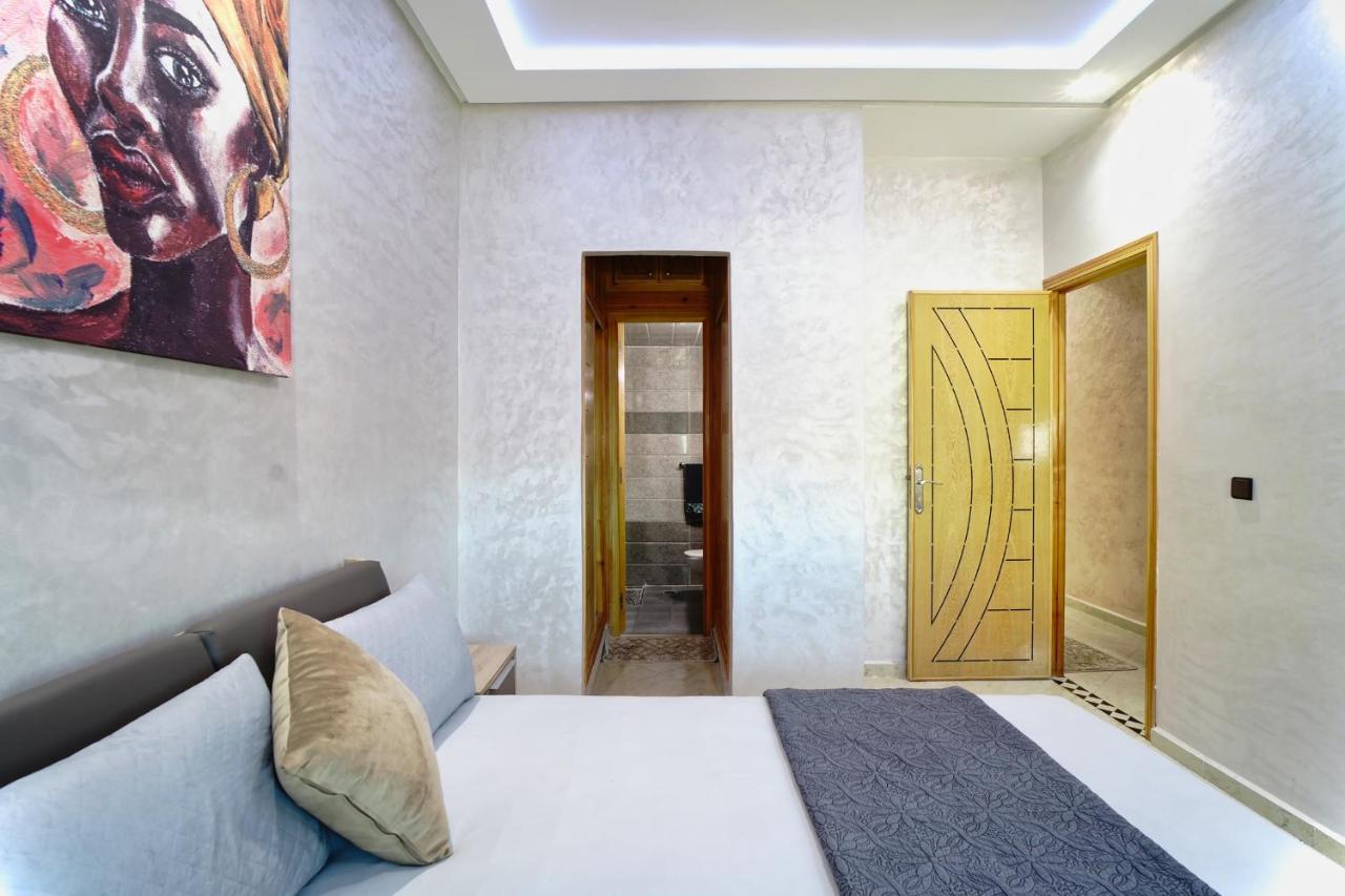 Appartement Emeraude - Calme, Moderne & Securise Фес Экстерьер фото