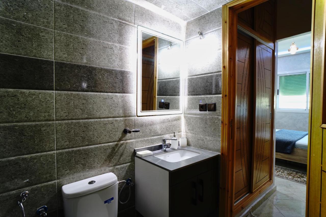 Appartement Emeraude - Calme, Moderne & Securise Фес Экстерьер фото