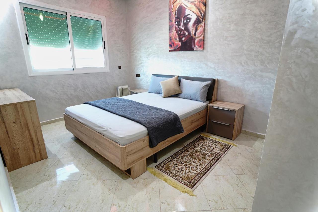 Appartement Emeraude - Calme, Moderne & Securise Фес Экстерьер фото
