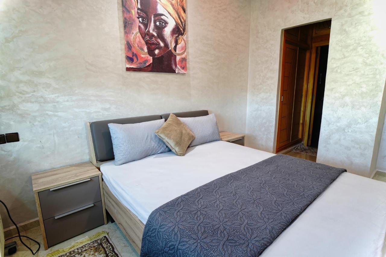 Appartement Emeraude - Calme, Moderne & Securise Фес Экстерьер фото