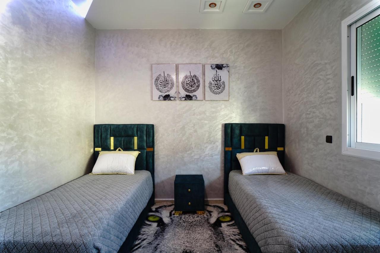 Appartement Emeraude - Calme, Moderne & Securise Фес Экстерьер фото