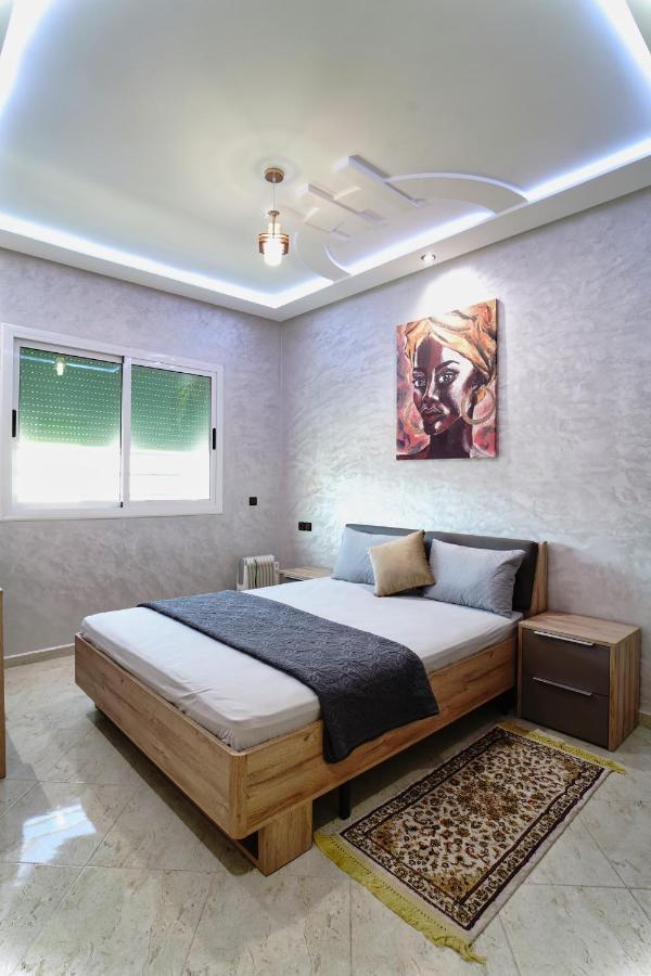 Appartement Emeraude - Calme, Moderne & Securise Фес Экстерьер фото